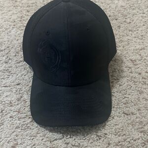 Hellanbach Black Baseball Cap